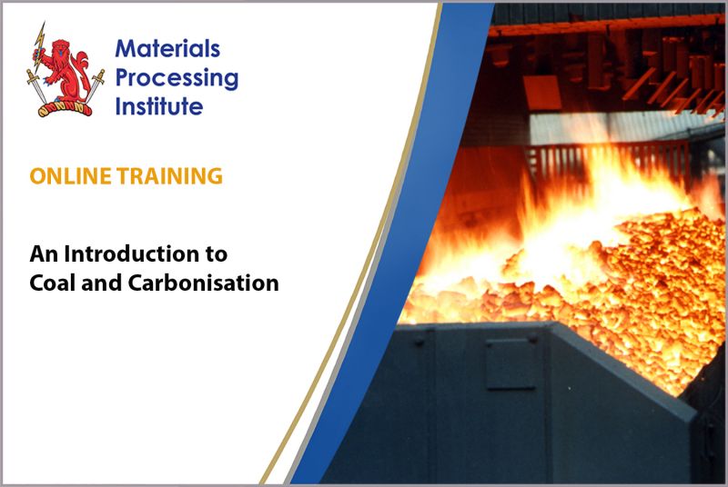 Coal and Carbonisation Course now available online